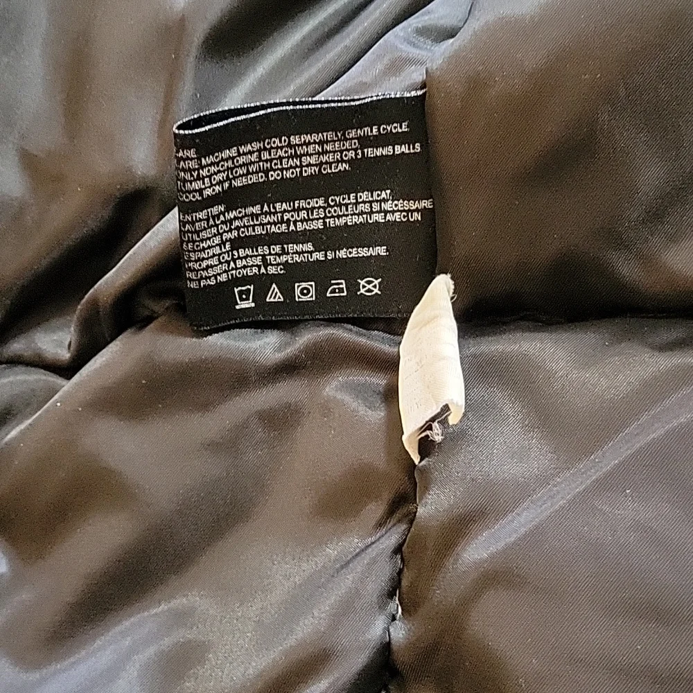 DOWNFILL BLEND WINTER COAT SMALL - Picture 13 of 13